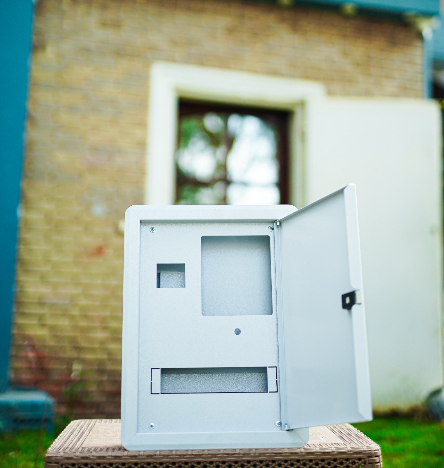 عداد+ 12 خط + عمومي - بارة ثابتة (31*42*8.5)