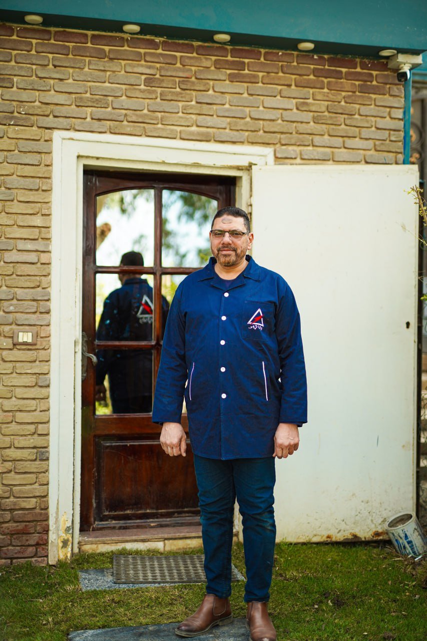 Eng. Osama Mohamed El-Haddad