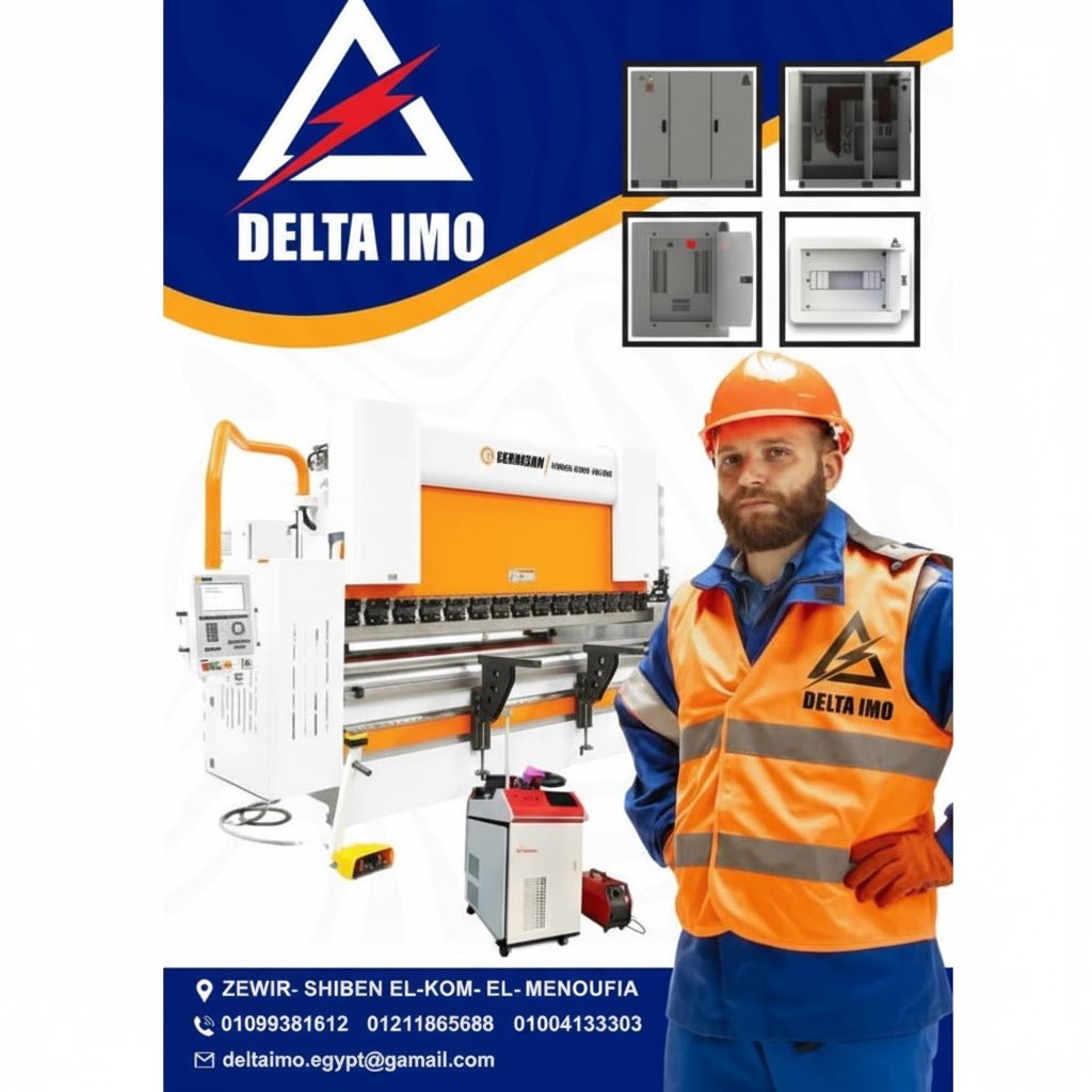 دلتا إيمو: طاقة الغد، في أدوات اليوم.