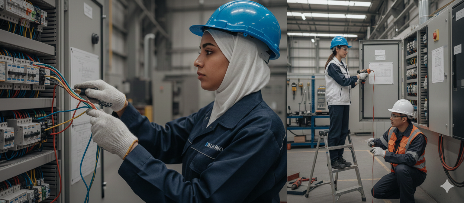 قوة الأداء، بأمان المستقبل